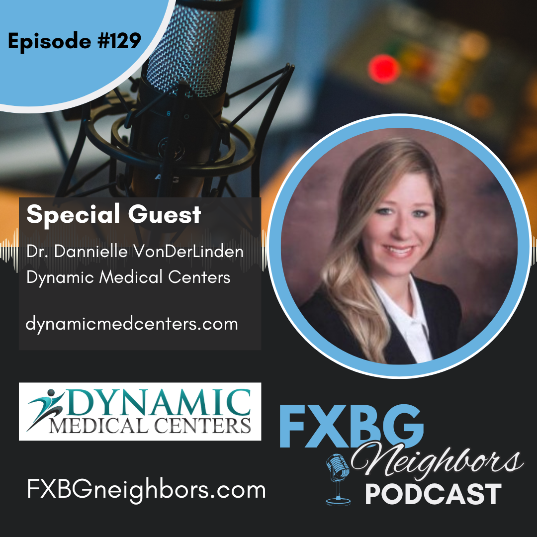 EP #129 Inside Dynamic Medical Centers’ Bold Expansion
