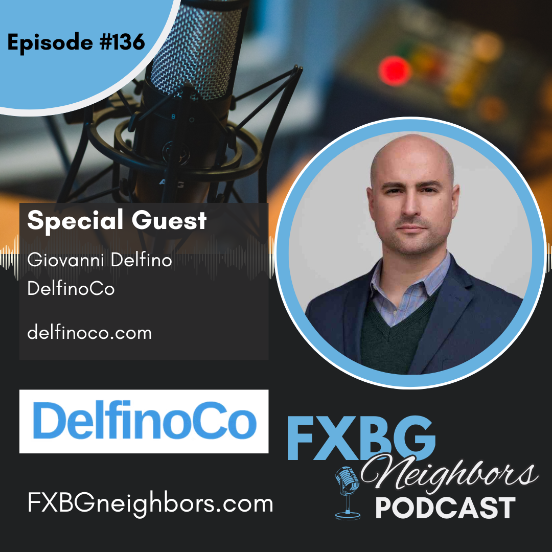 EP #136 How DelfinoCo Helps Small Businesses Grow