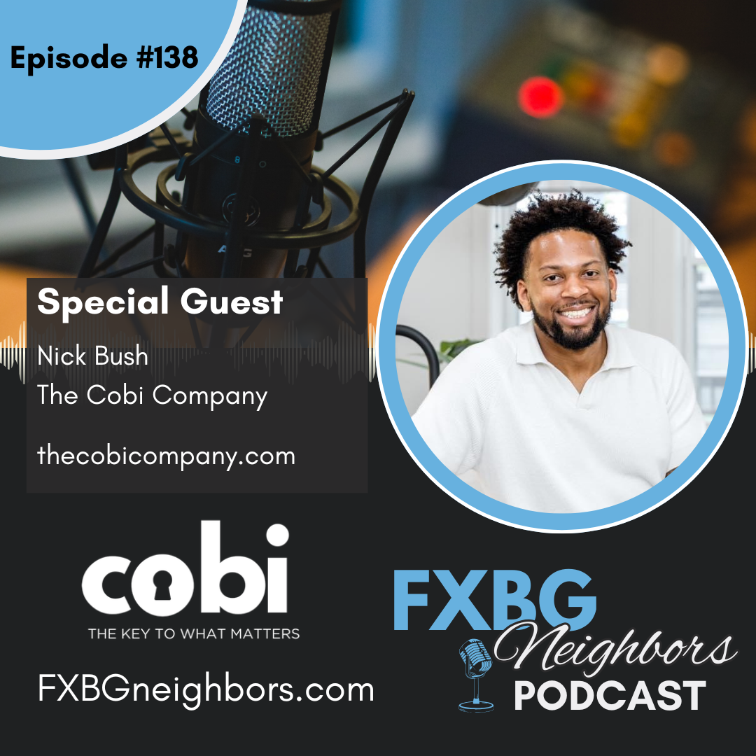 Ep #138 How Move-Up Buyers And Downsizers Win In Fredericksburg