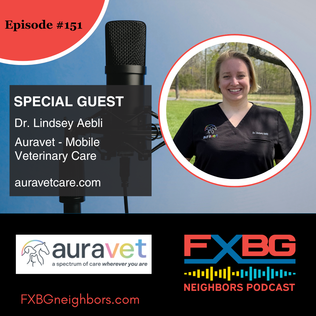 EP #151 How A Mobile Veterinarian Brings Whole-Life Care To Your Door