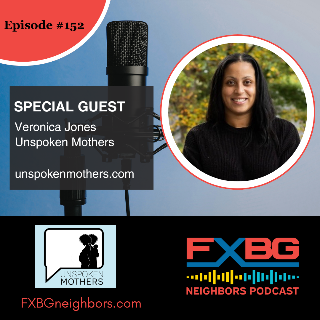 EP #152 Building A Local Lifeline For Maternal Mental Health