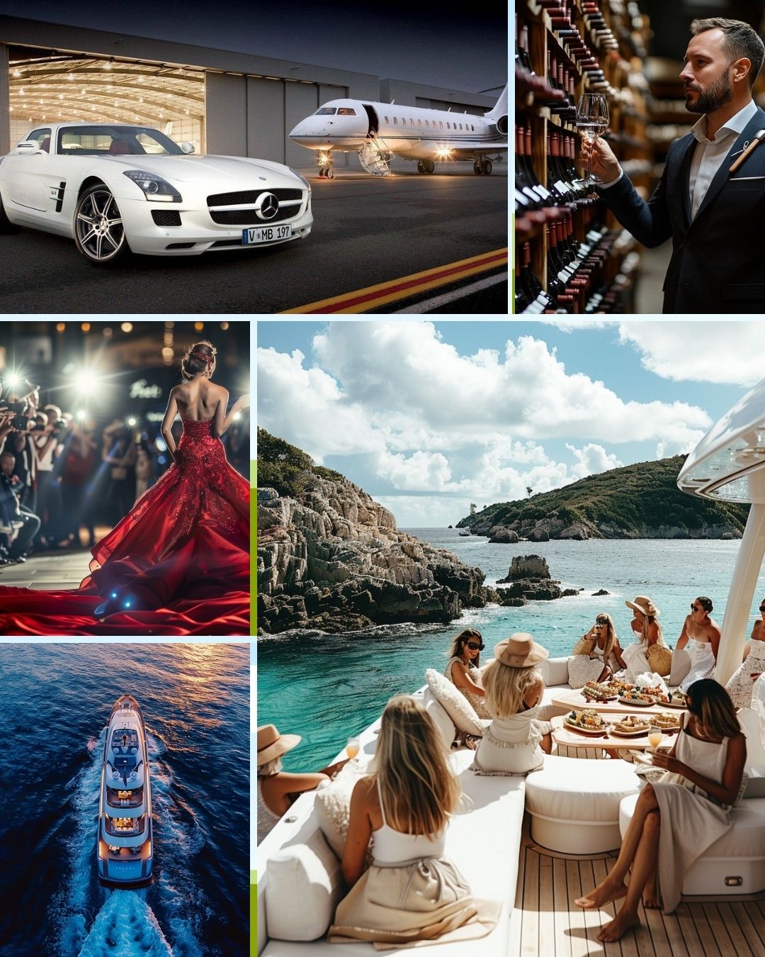 Events & Experiences