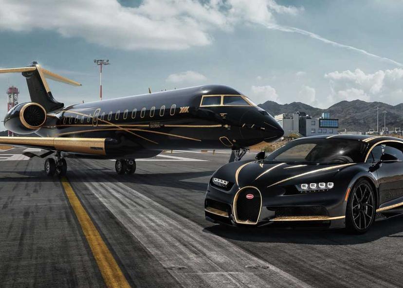 Private Aviation & Mobility