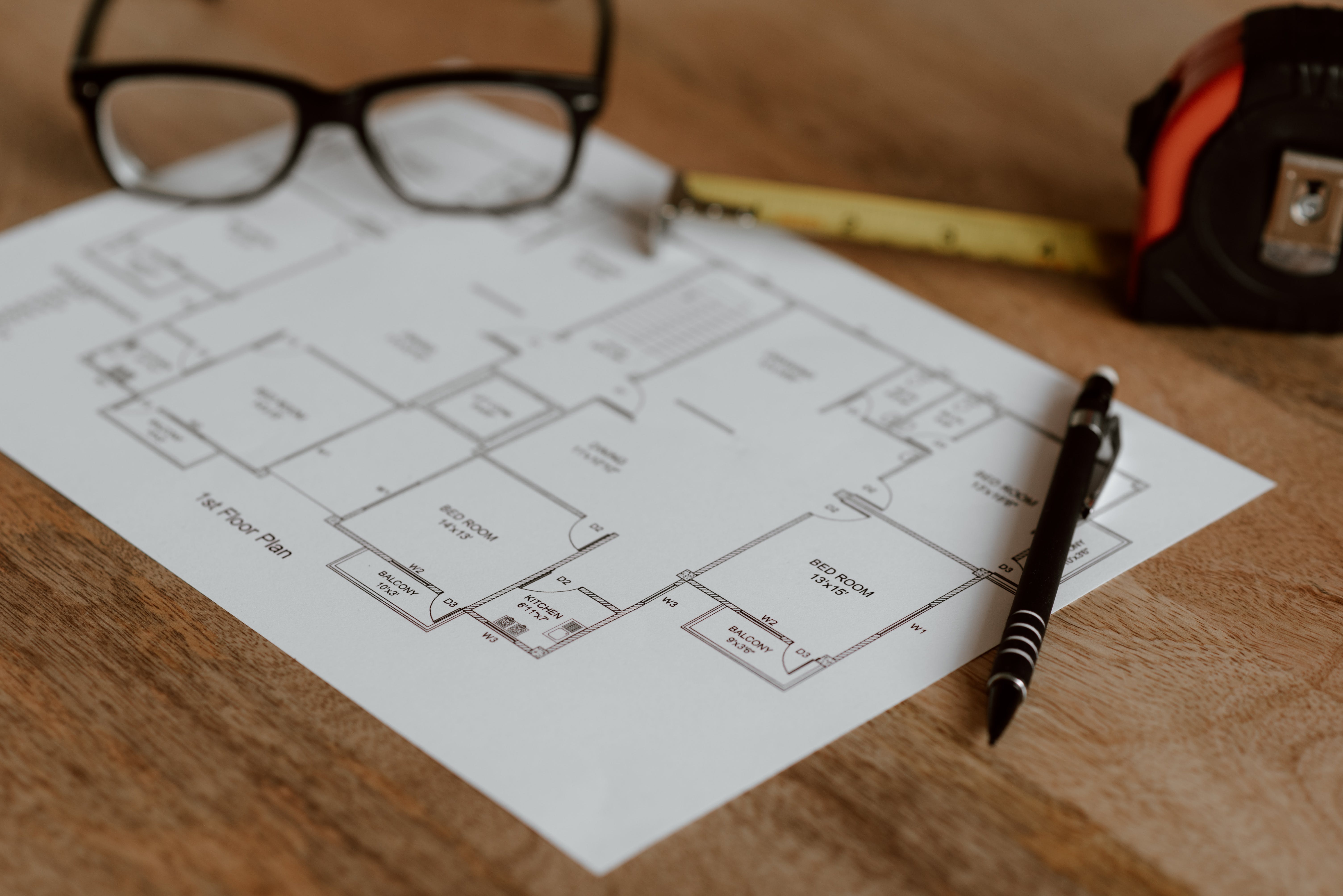 Algemene aannemers - Automation-Plan