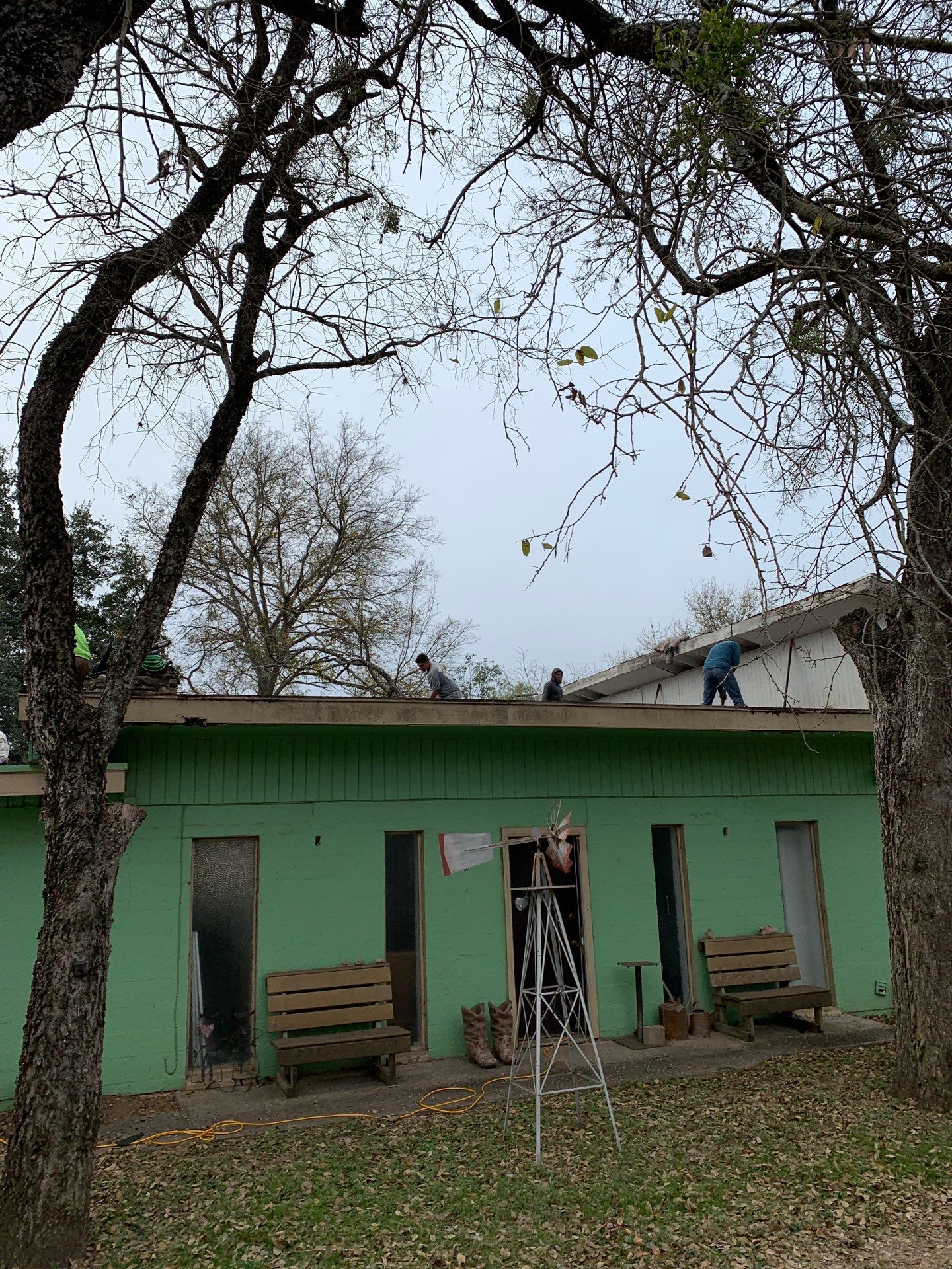 Commercial Roofing Oklahoma City