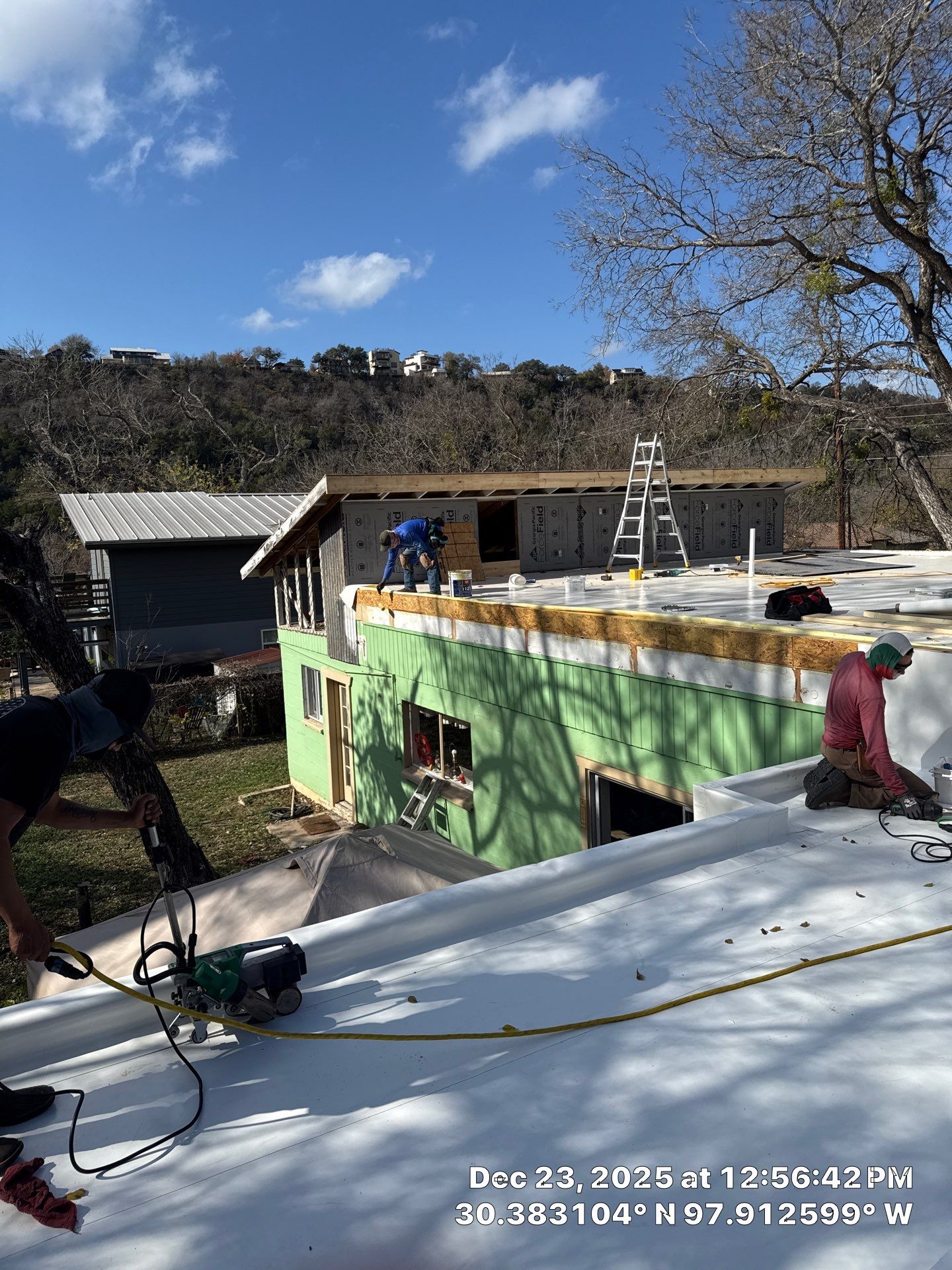 Residential Roofing Oklahoma City