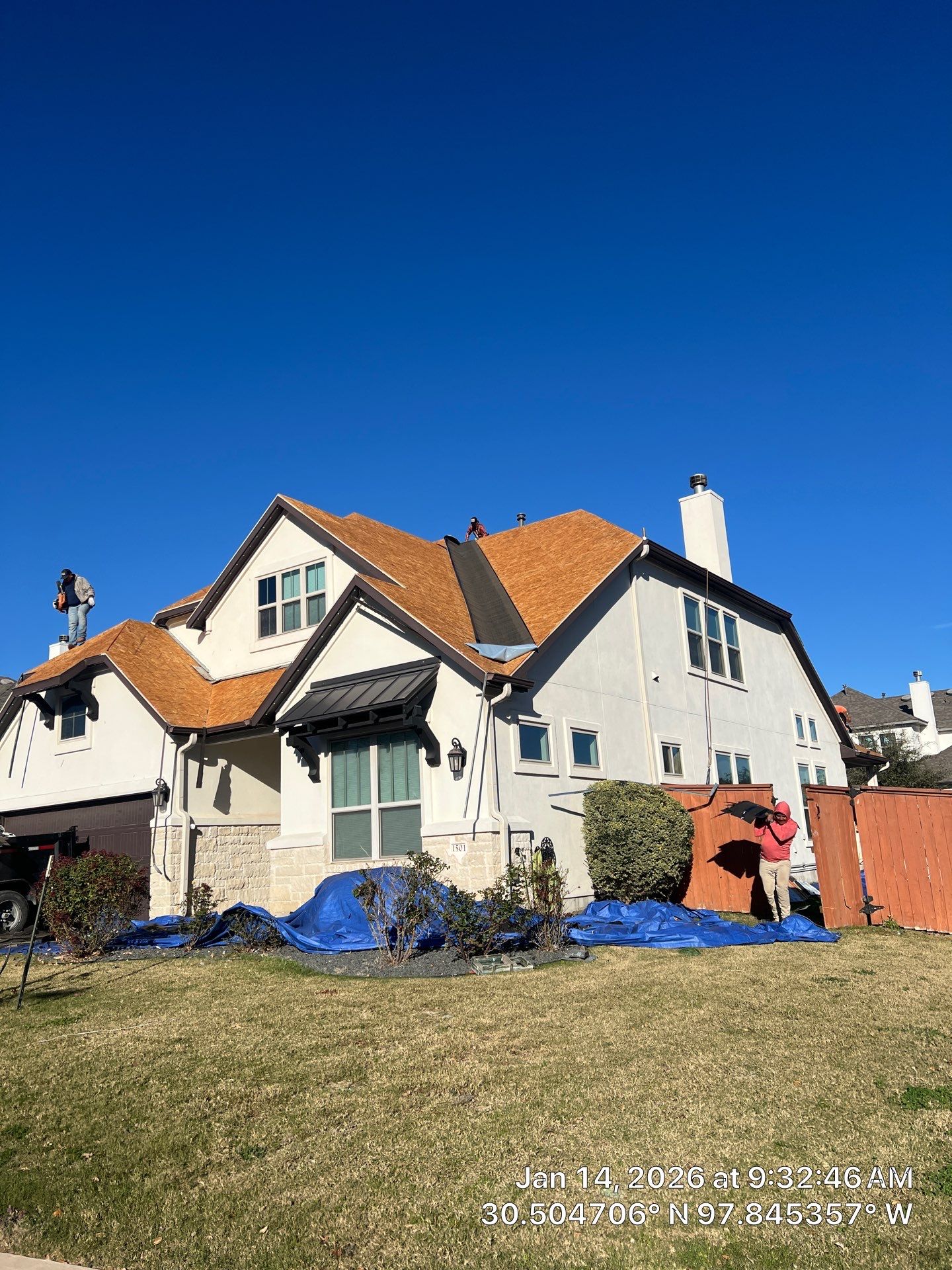 Oklahoma City HOA Roofing Management