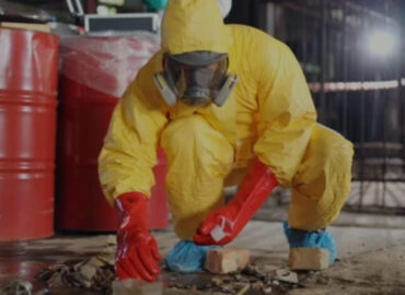 Hazardous Materials Clean up