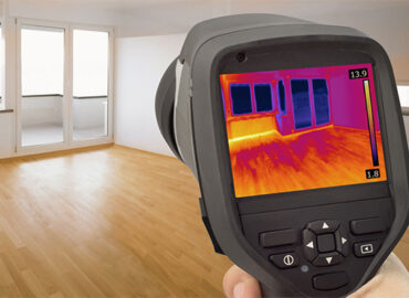 Infrared Thermal Imaging in Orlando