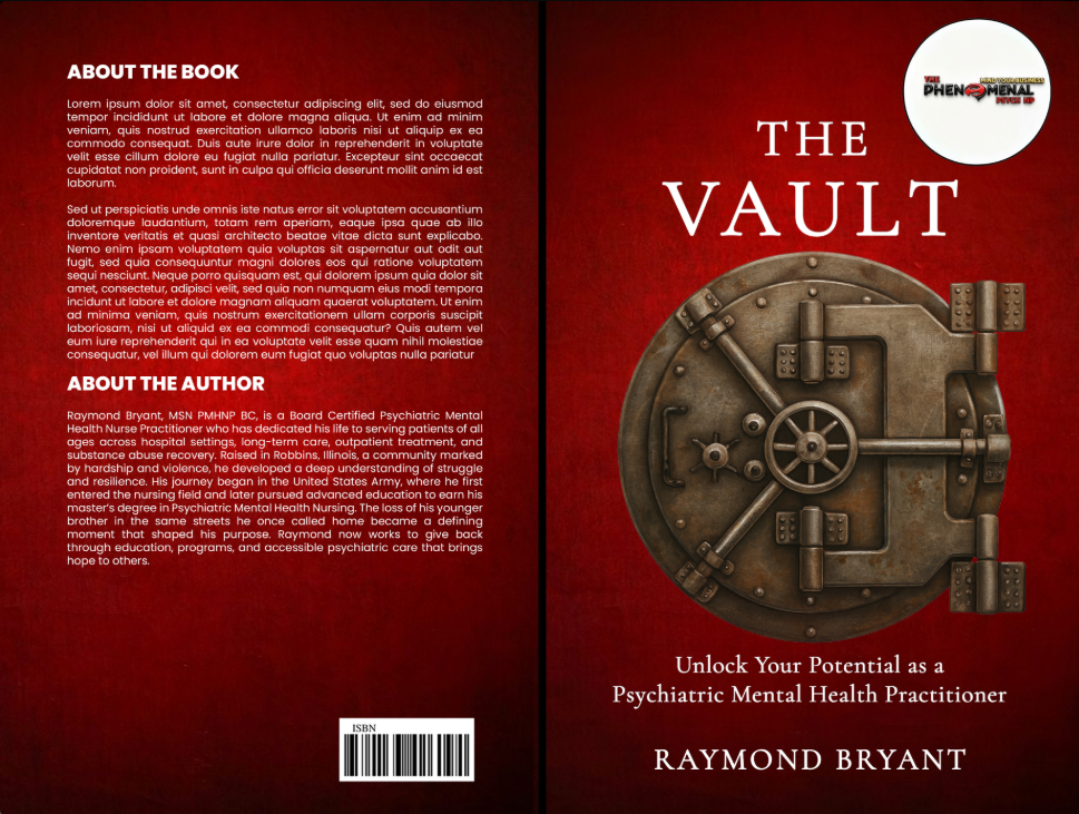 The Vault — Free Psych NP Guide