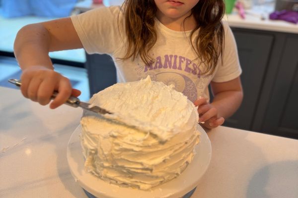 Decorate Your Christmas Cake