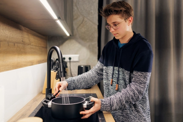 Fostering Independence