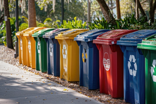 Teaching Sustainability and Environmental Awareness