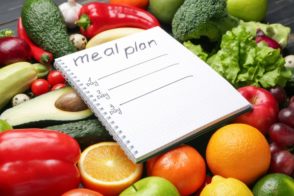 Coordination and Meal Planning