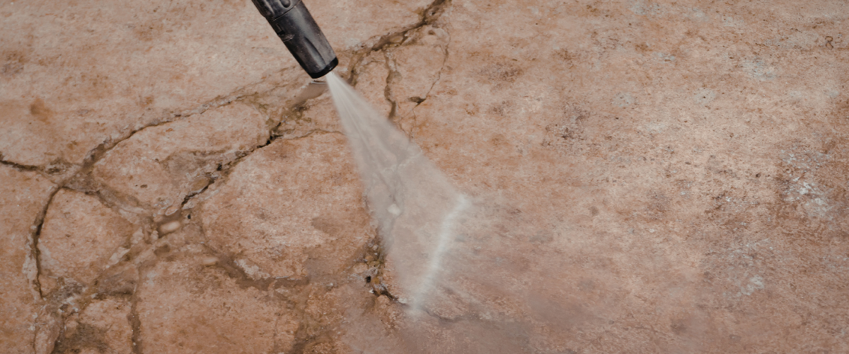 PRESSURE WASHING