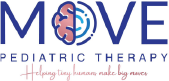 move pediatric therapy logo