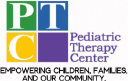 pediatric therapy center logo