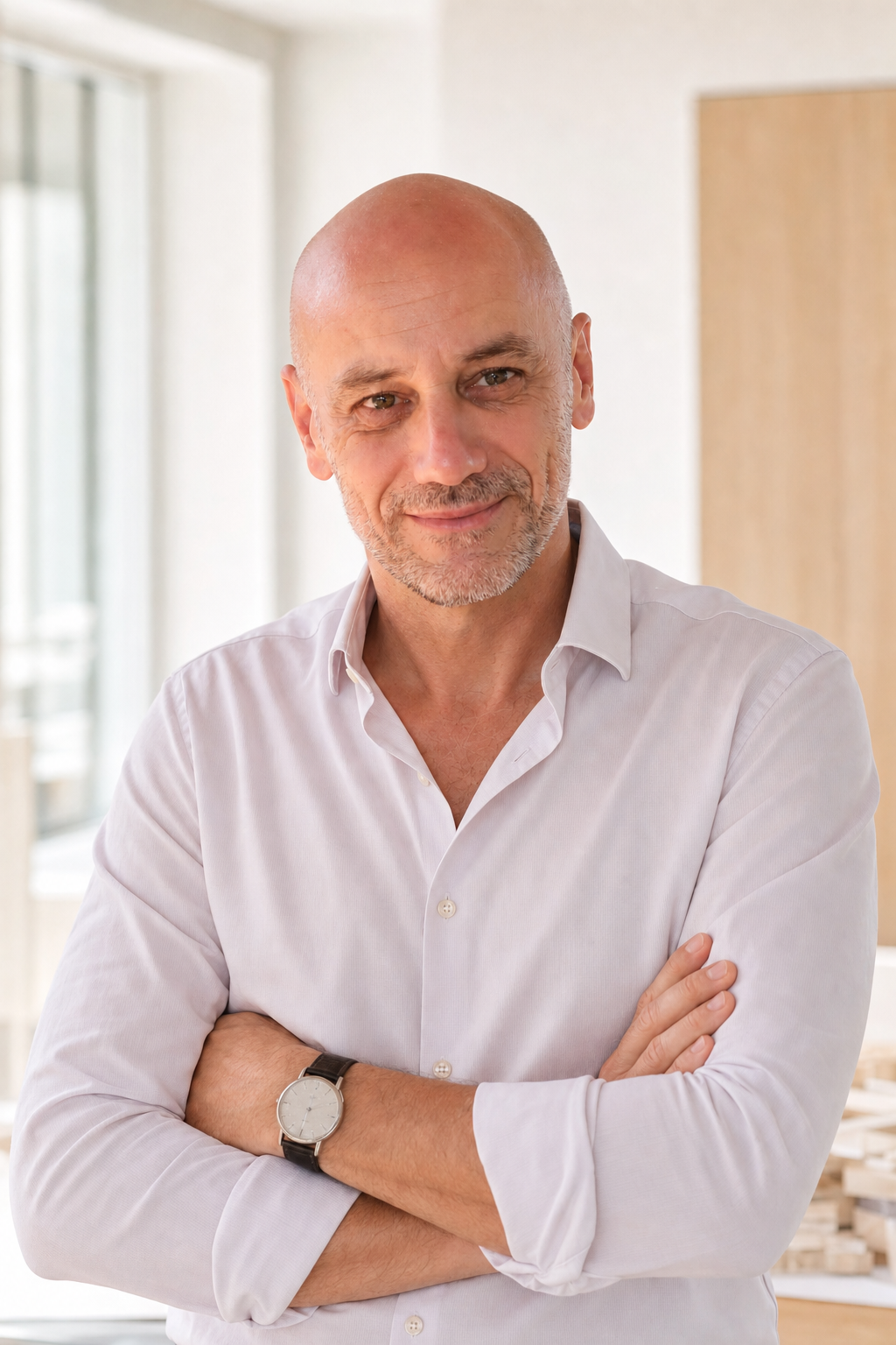 Christoph Blumenthal – Dipl.-Ing. Architekt