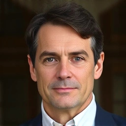 Headshot of Jacob Thompson