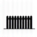 Pictogram of Fence Installation