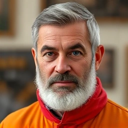 Headshot of Michael Carter