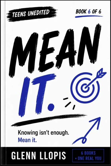 Mean It. — book 6 of 6 cover