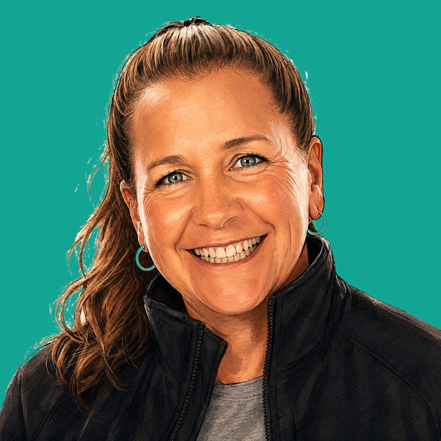 Joy Fawcett