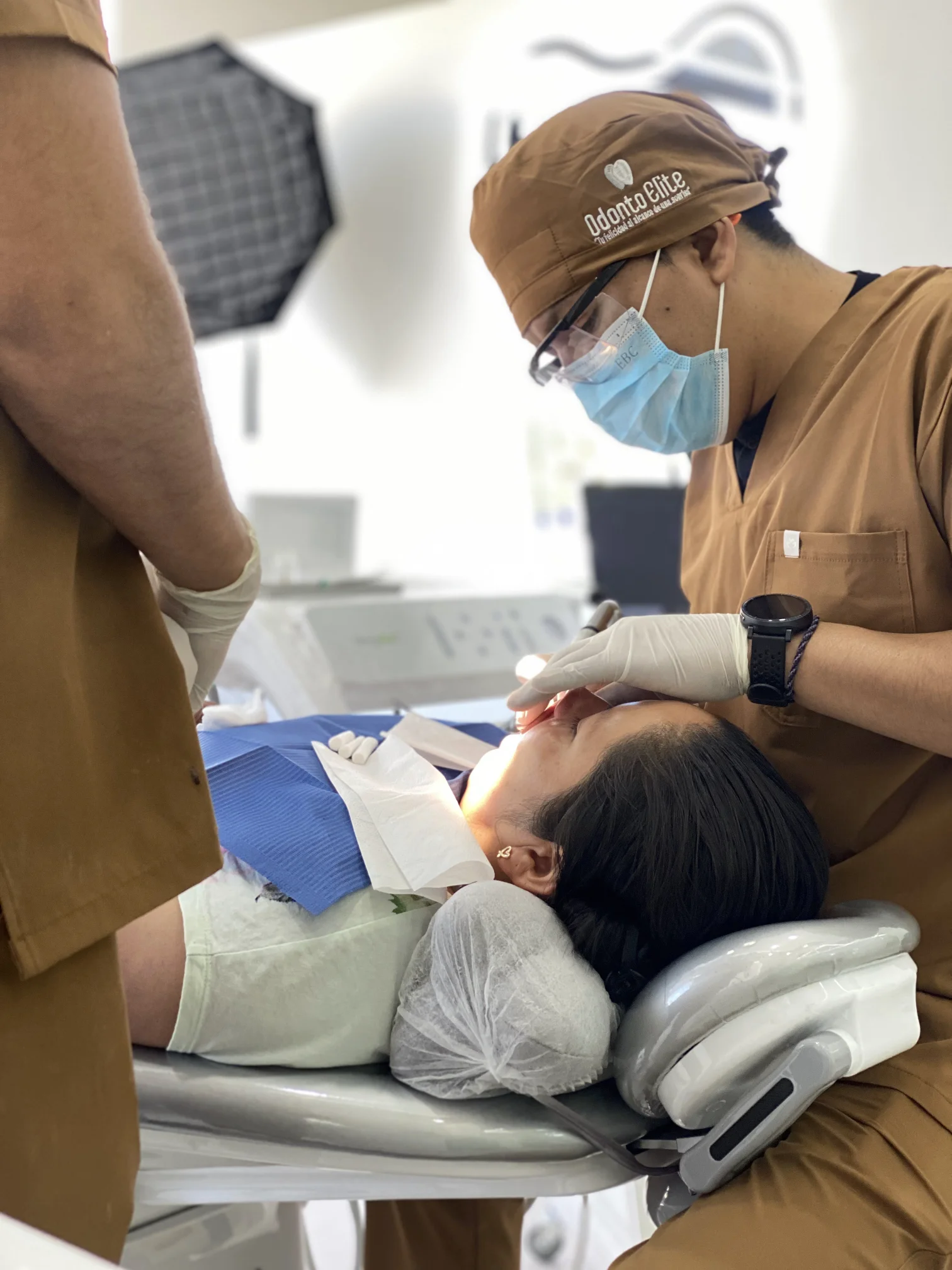 OdontoElite — fotografía de la clínica