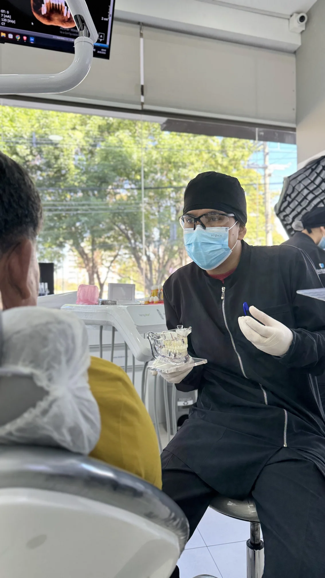 OdontoElite — fotografía de la clínica