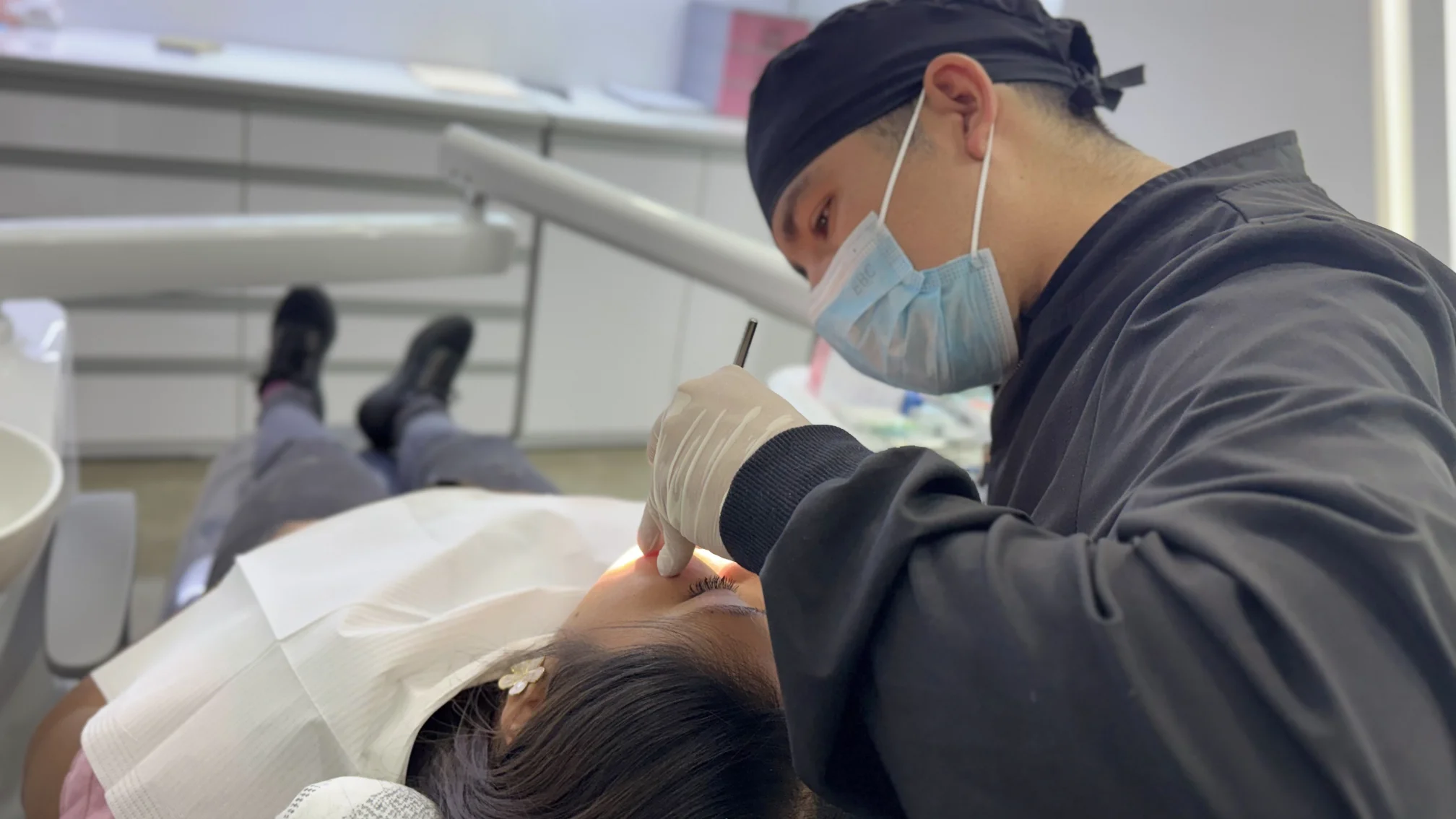 OdontoElite — fotografía de la clínica