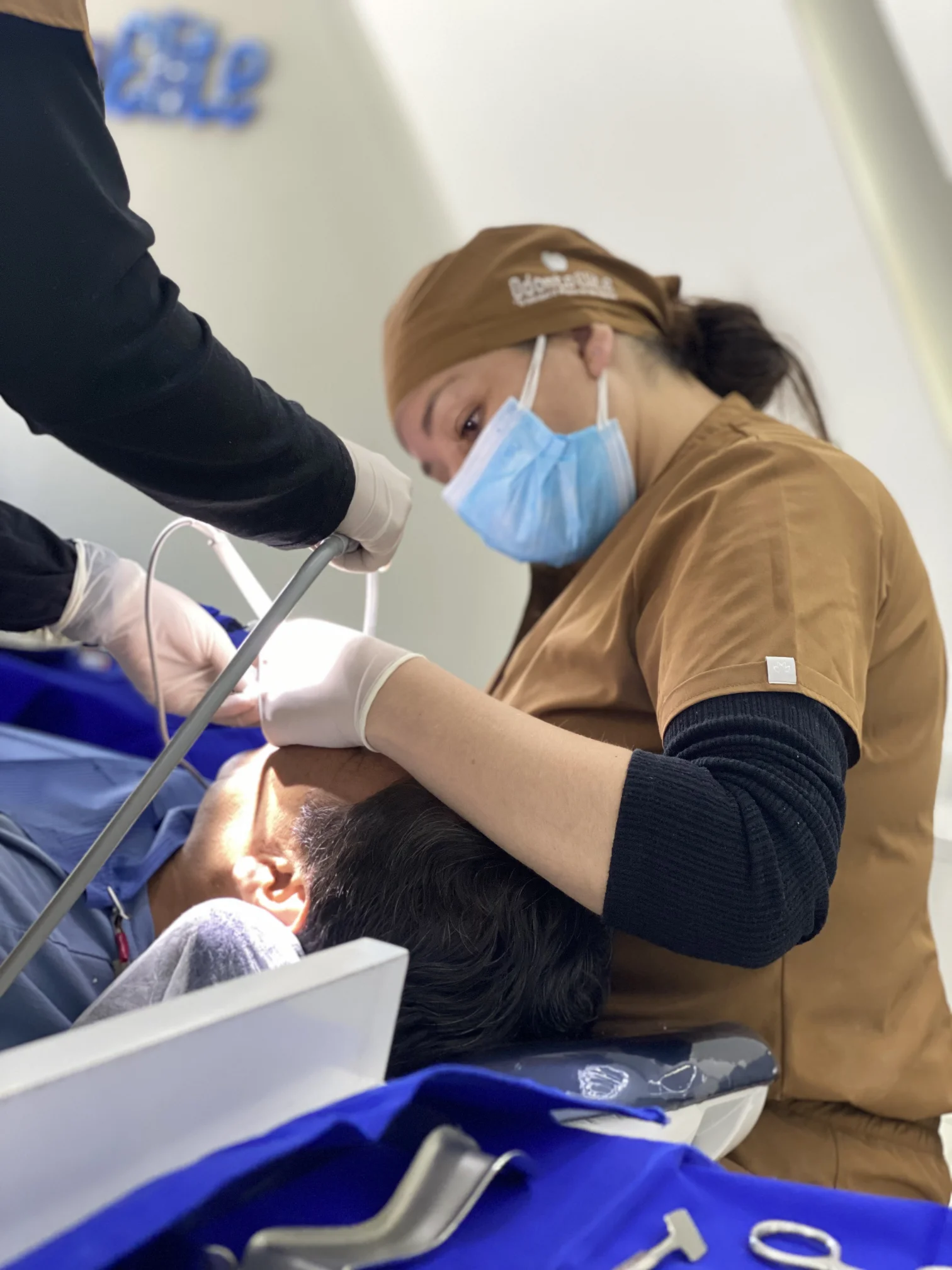 OdontoElite — fotografía de la clínica