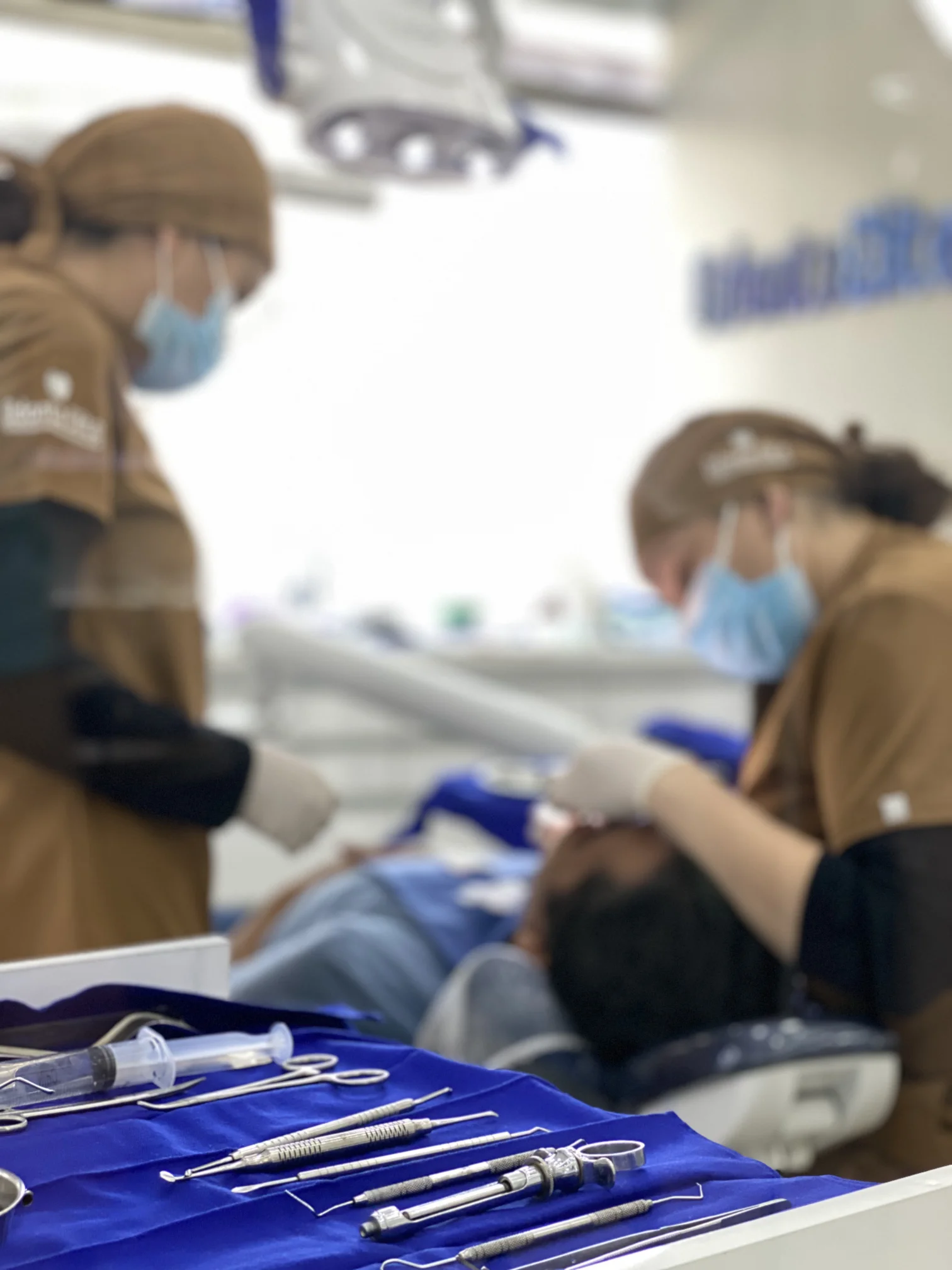 OdontoElite — fotografía de la clínica