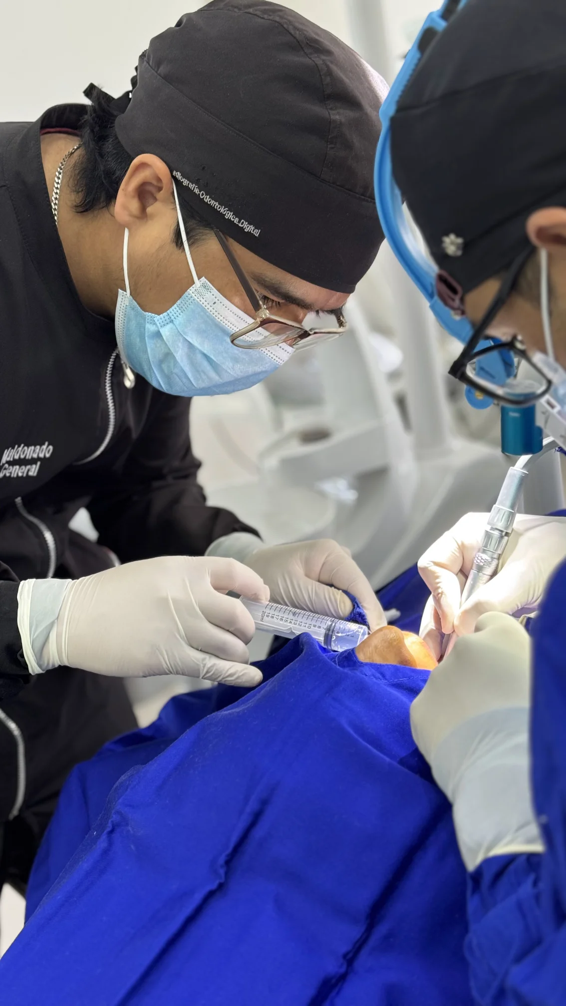 OdontoElite — fotografía de la clínica