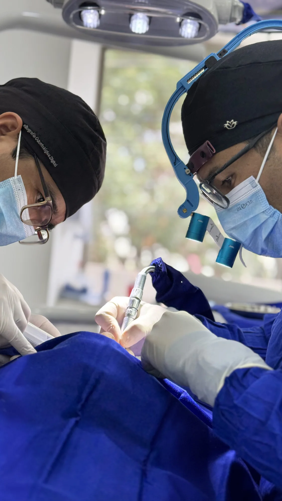 OdontoElite — fotografía de la clínica