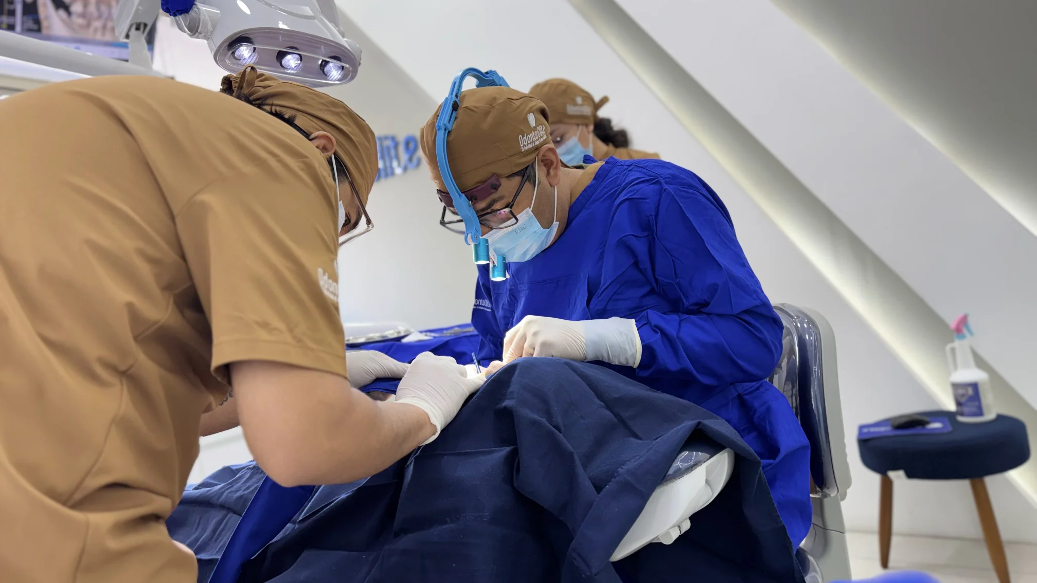 OdontoElite — fotografía de la clínica