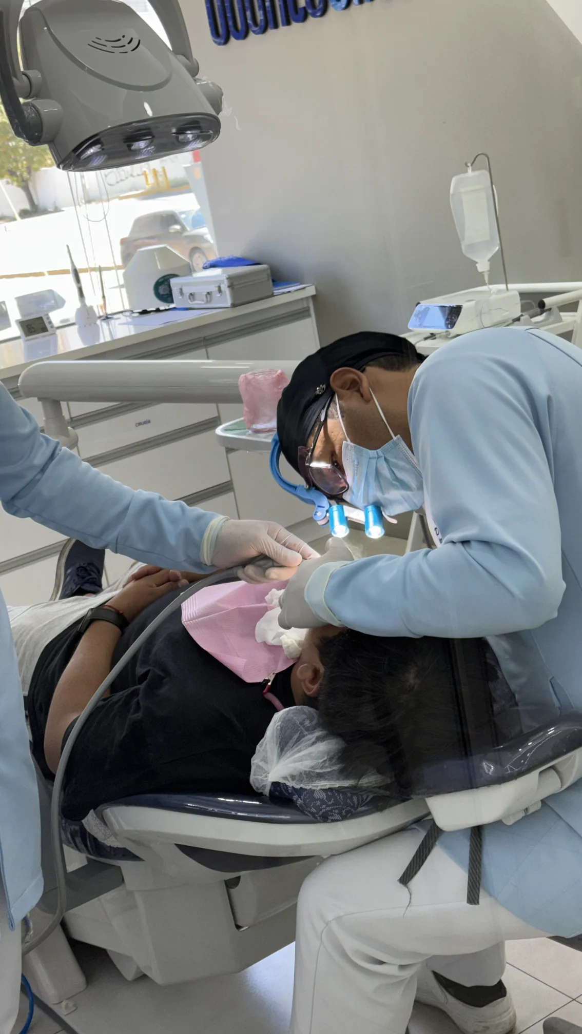 OdontoElite — fotografía de la clínica