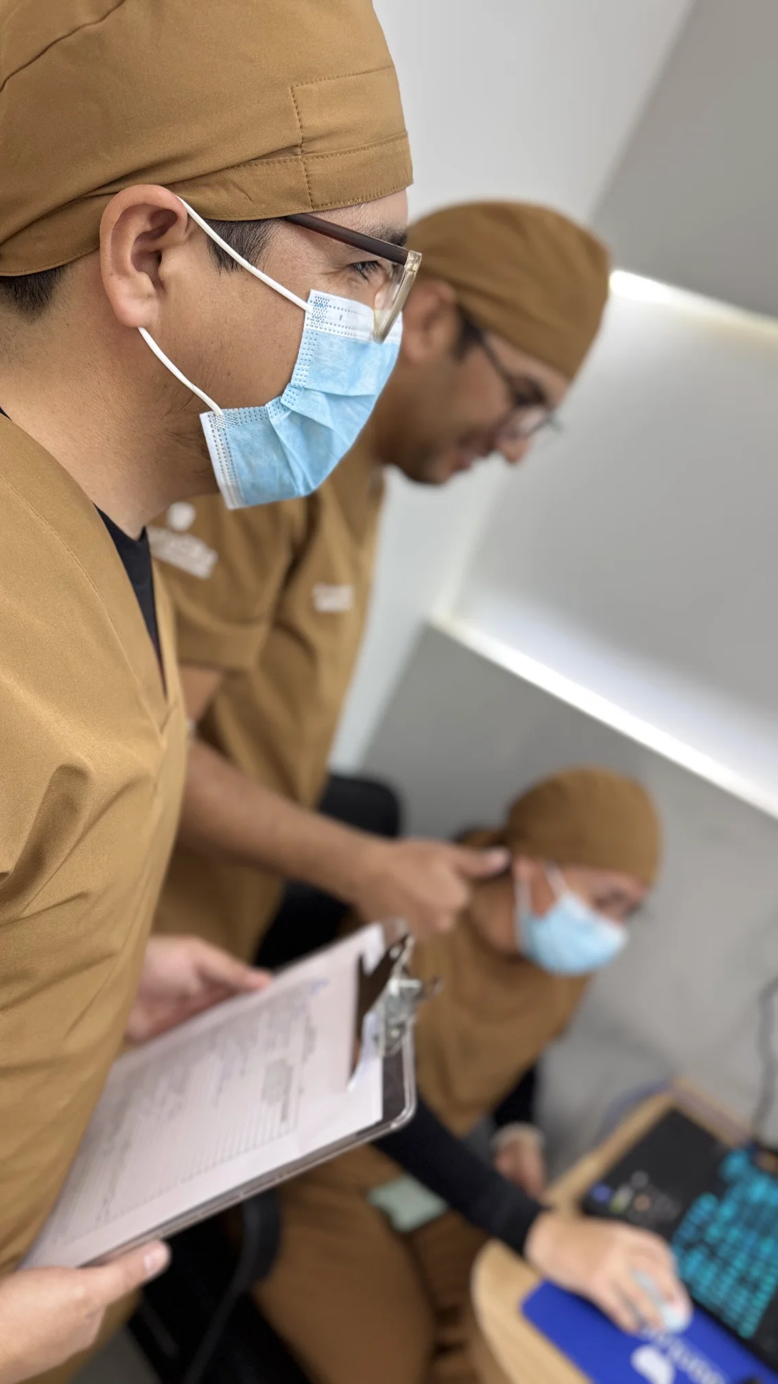 OdontoElite — fotografía de la clínica