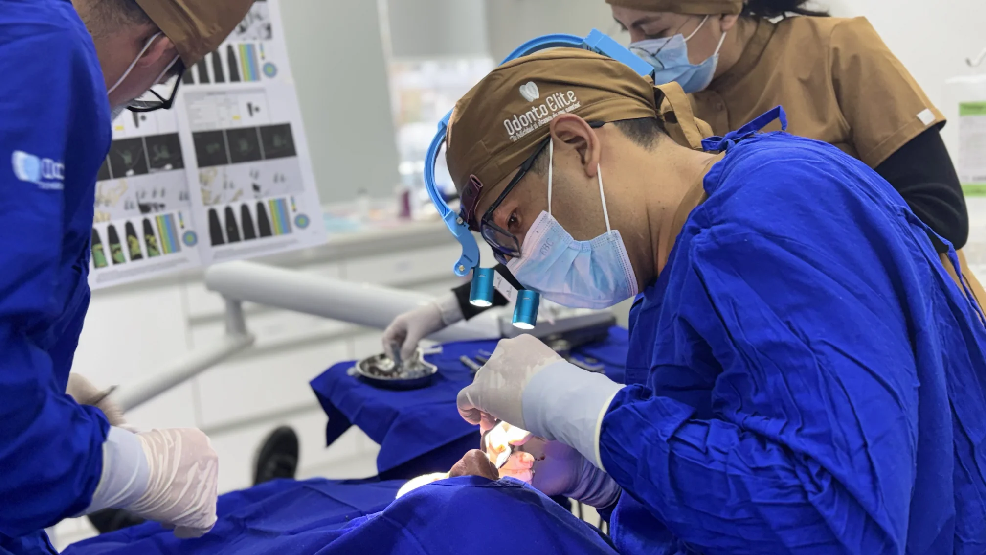 OdontoElite — fotografía de la clínica