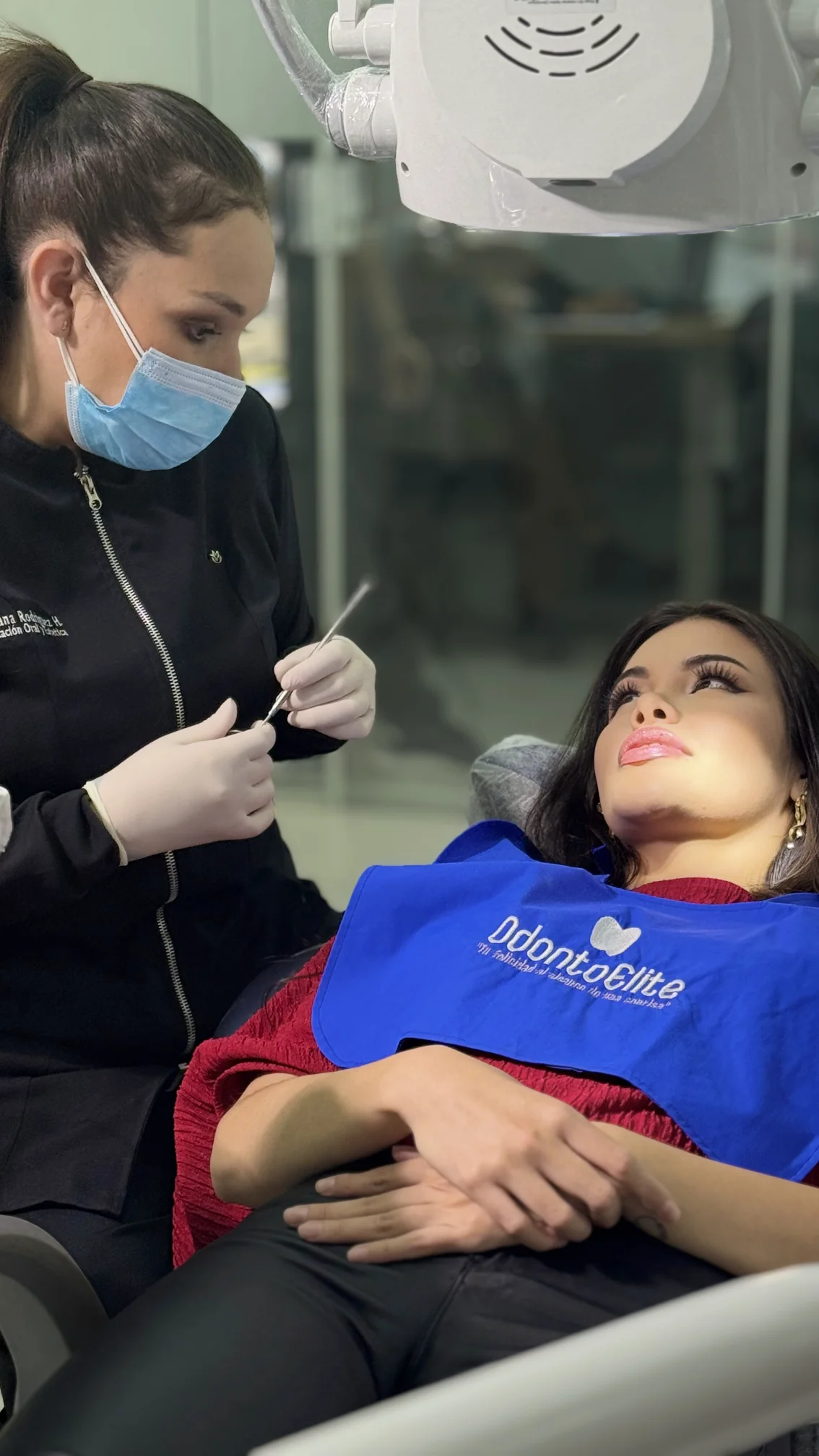 OdontoElite — fotografía de la clínica
