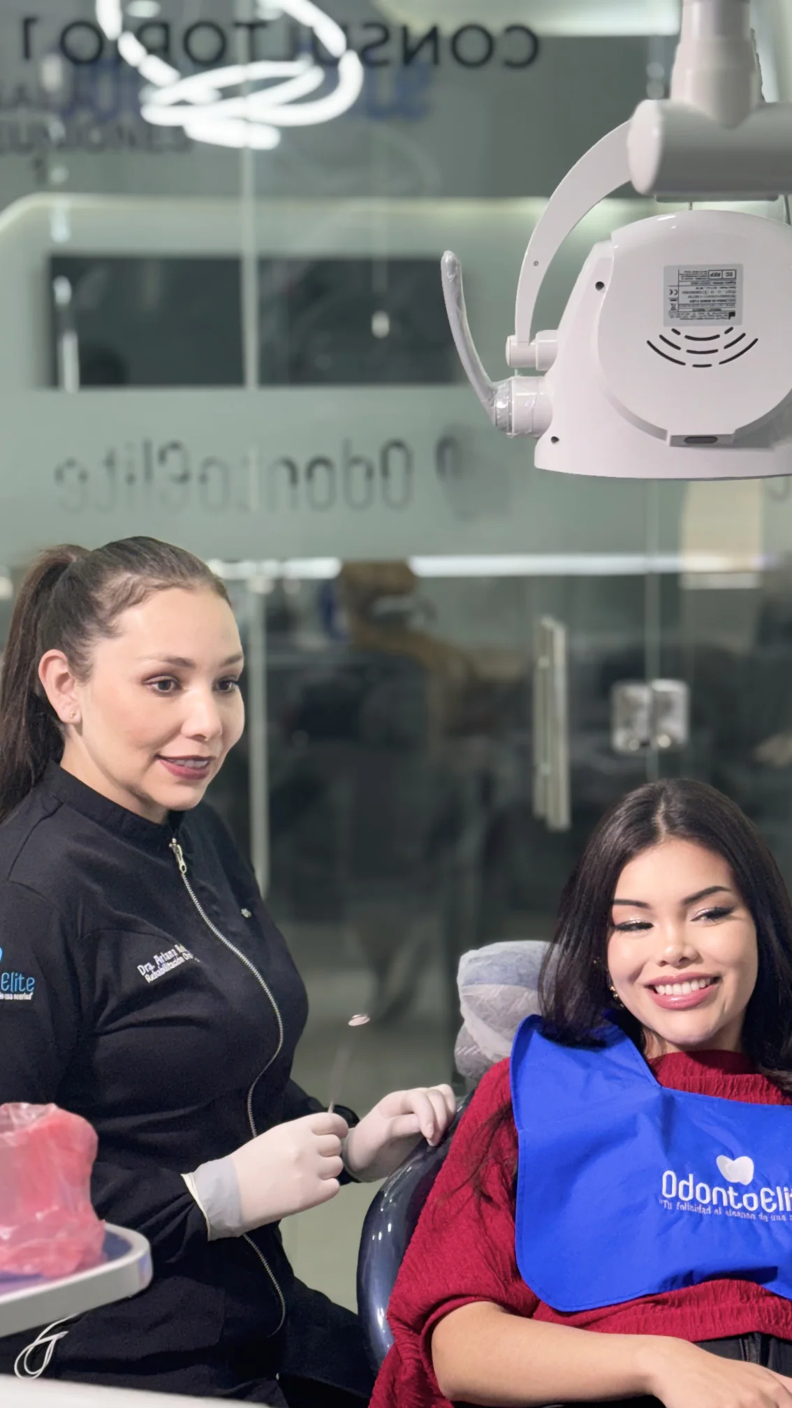OdontoElite — fotografía de la clínica