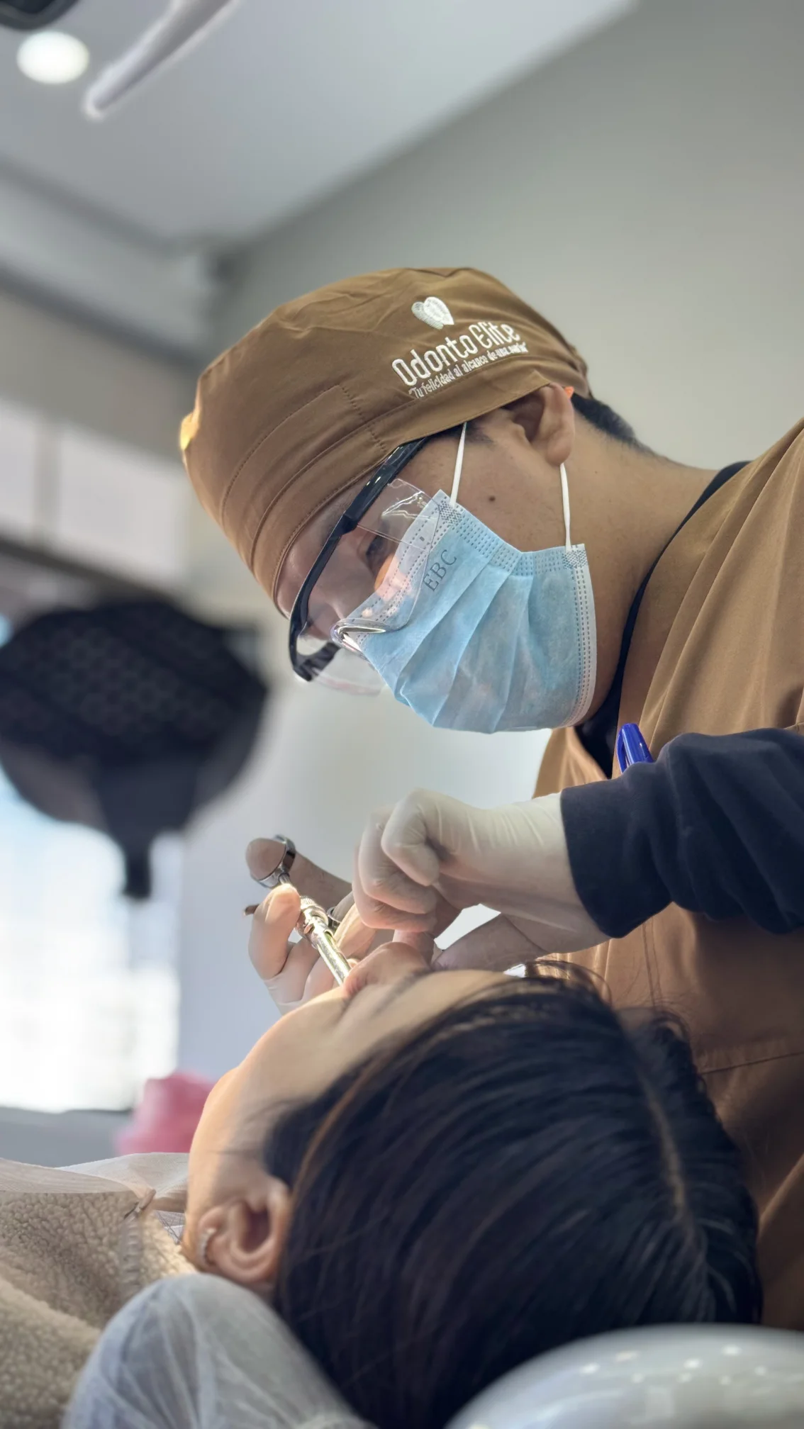 OdontoElite — fotografía de la clínica