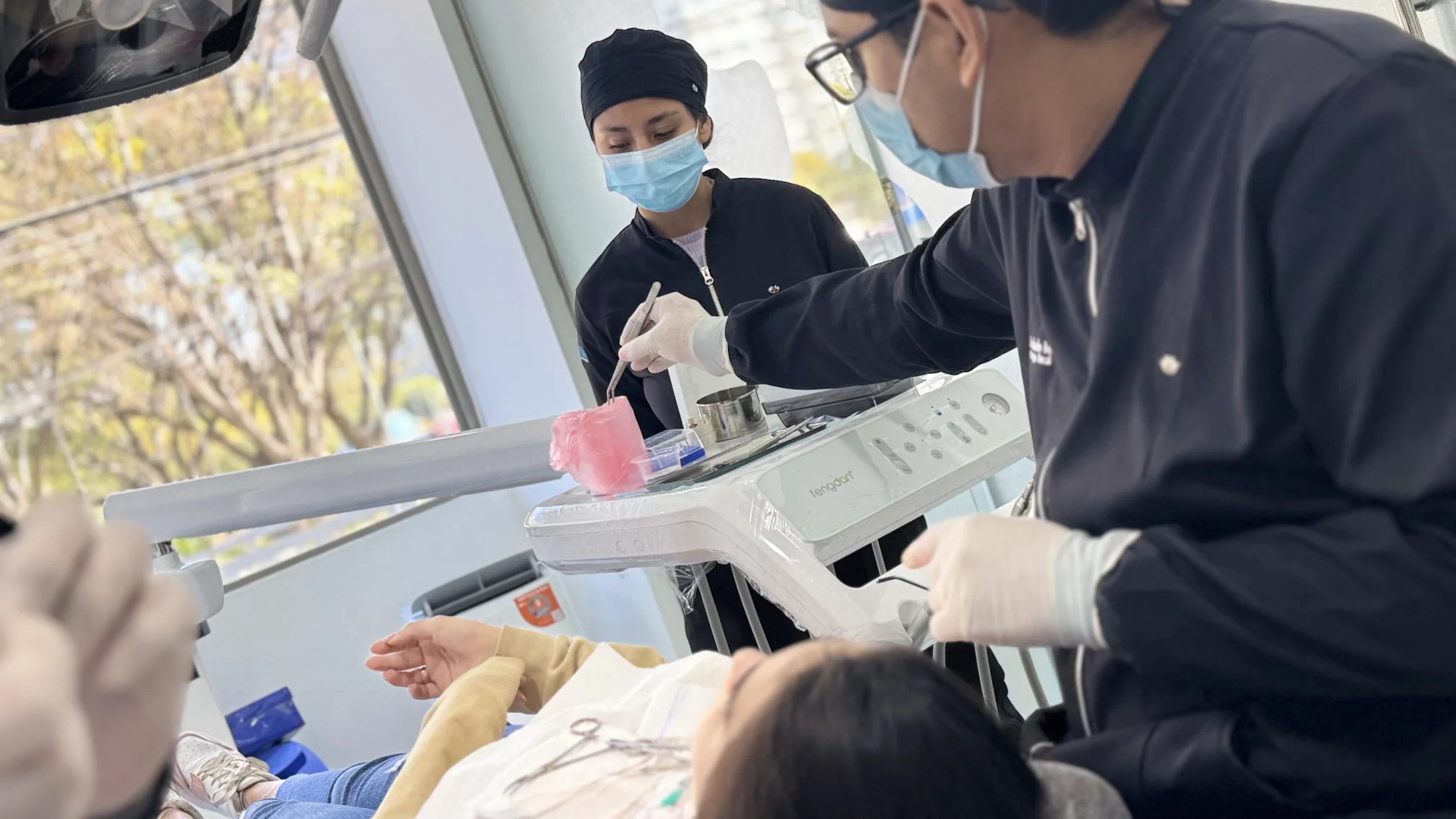 OdontoElite — fotografía de la clínica