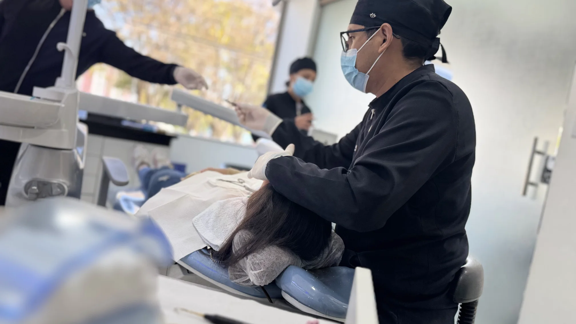 OdontoElite — fotografía de la clínica