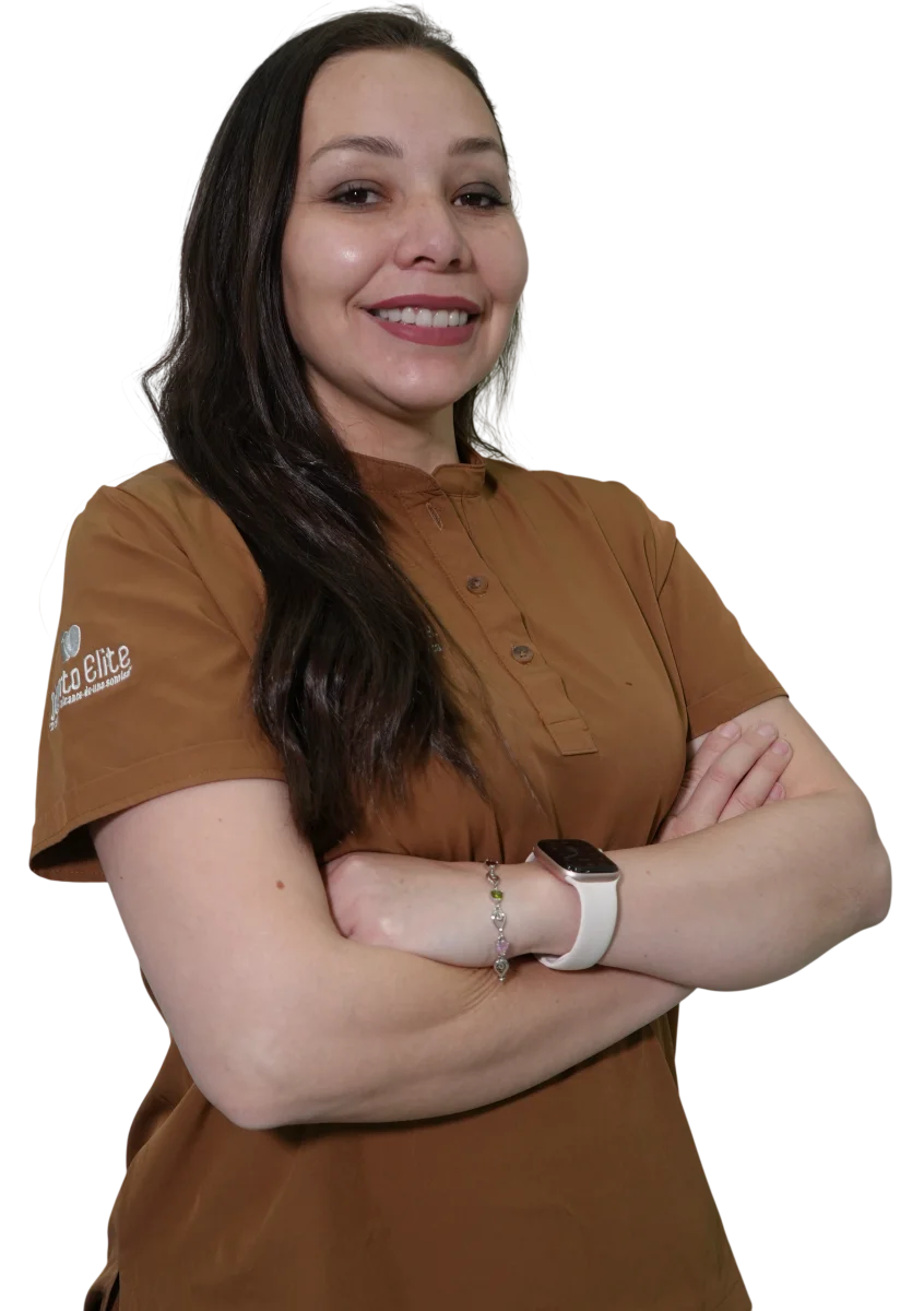 Foto de Dra. Ariana Rodríguez