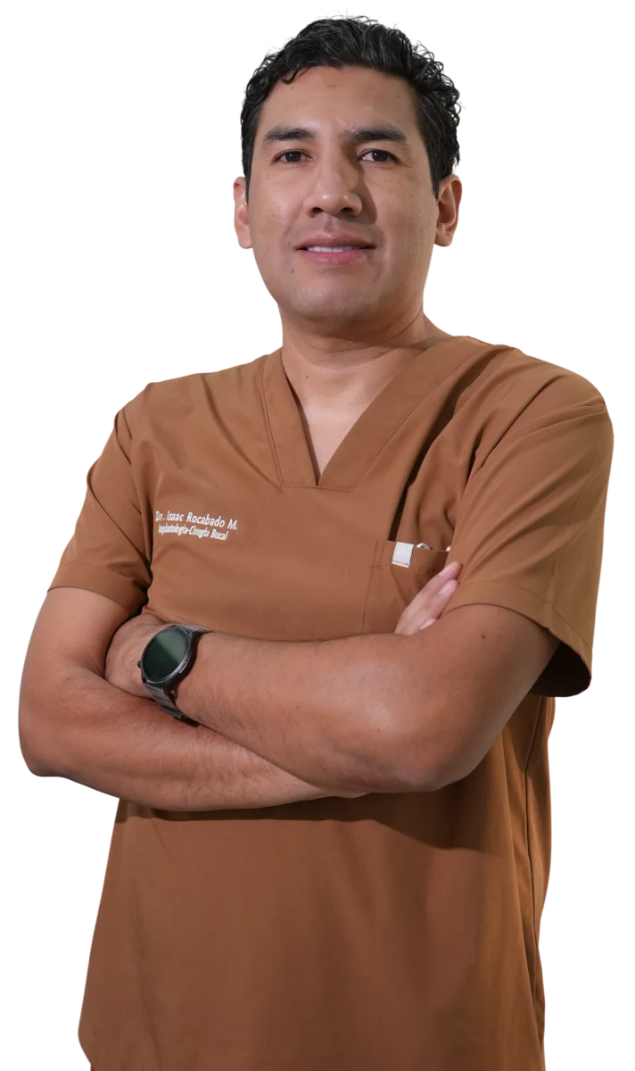 Foto de Dr. Isaac Rocabado