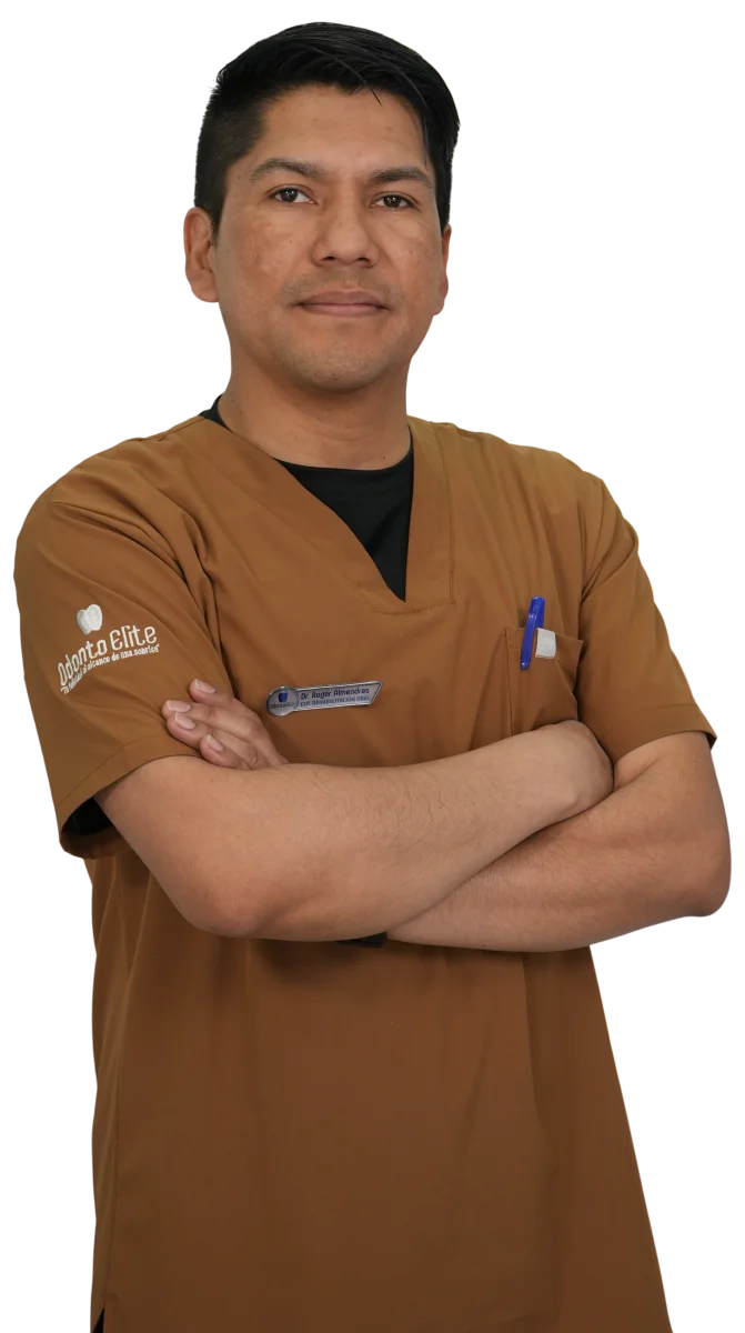 Foto de Dr. Roger Almendras