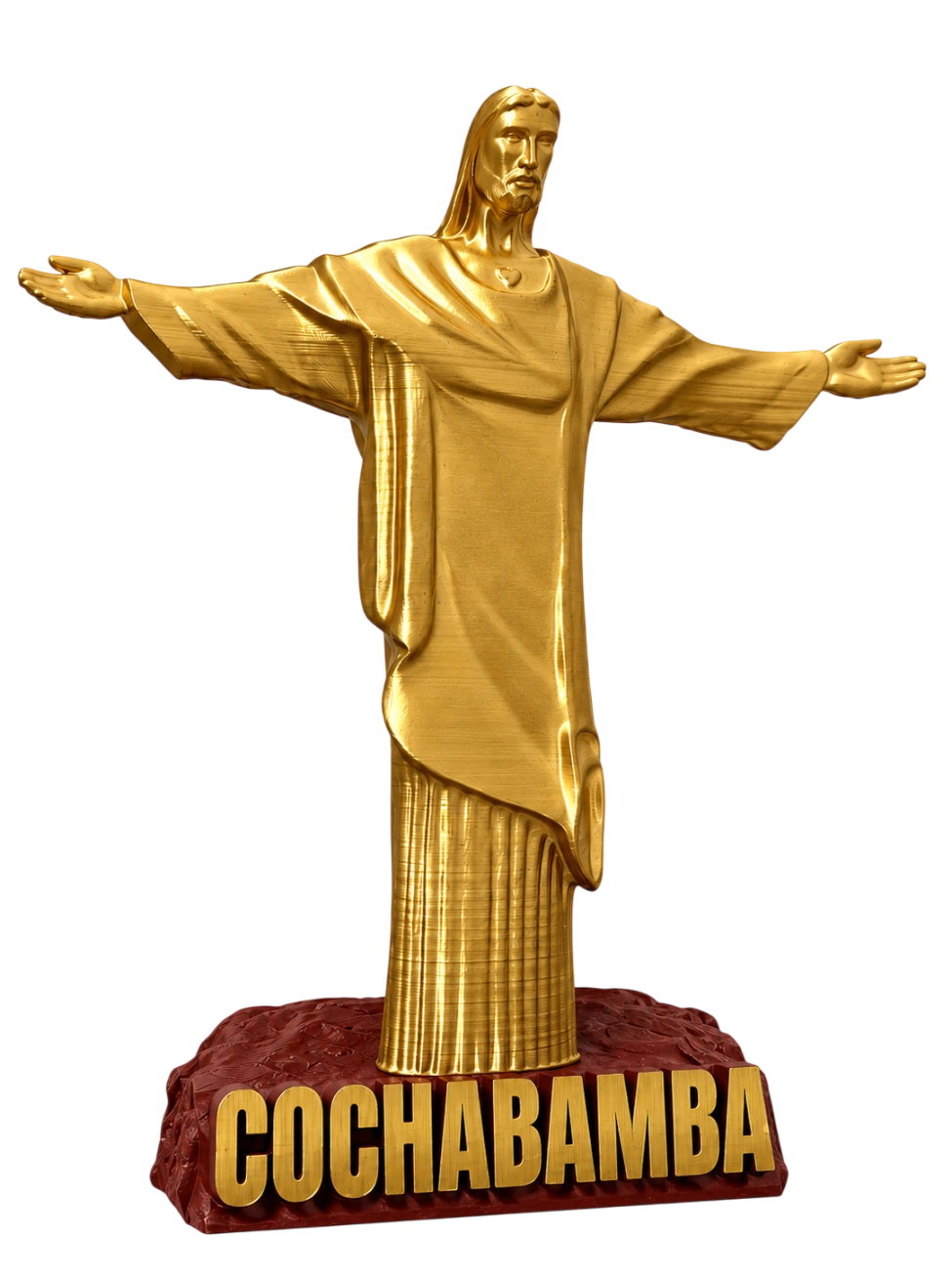 Estatuilla de premio: Premios Llajta de Oro