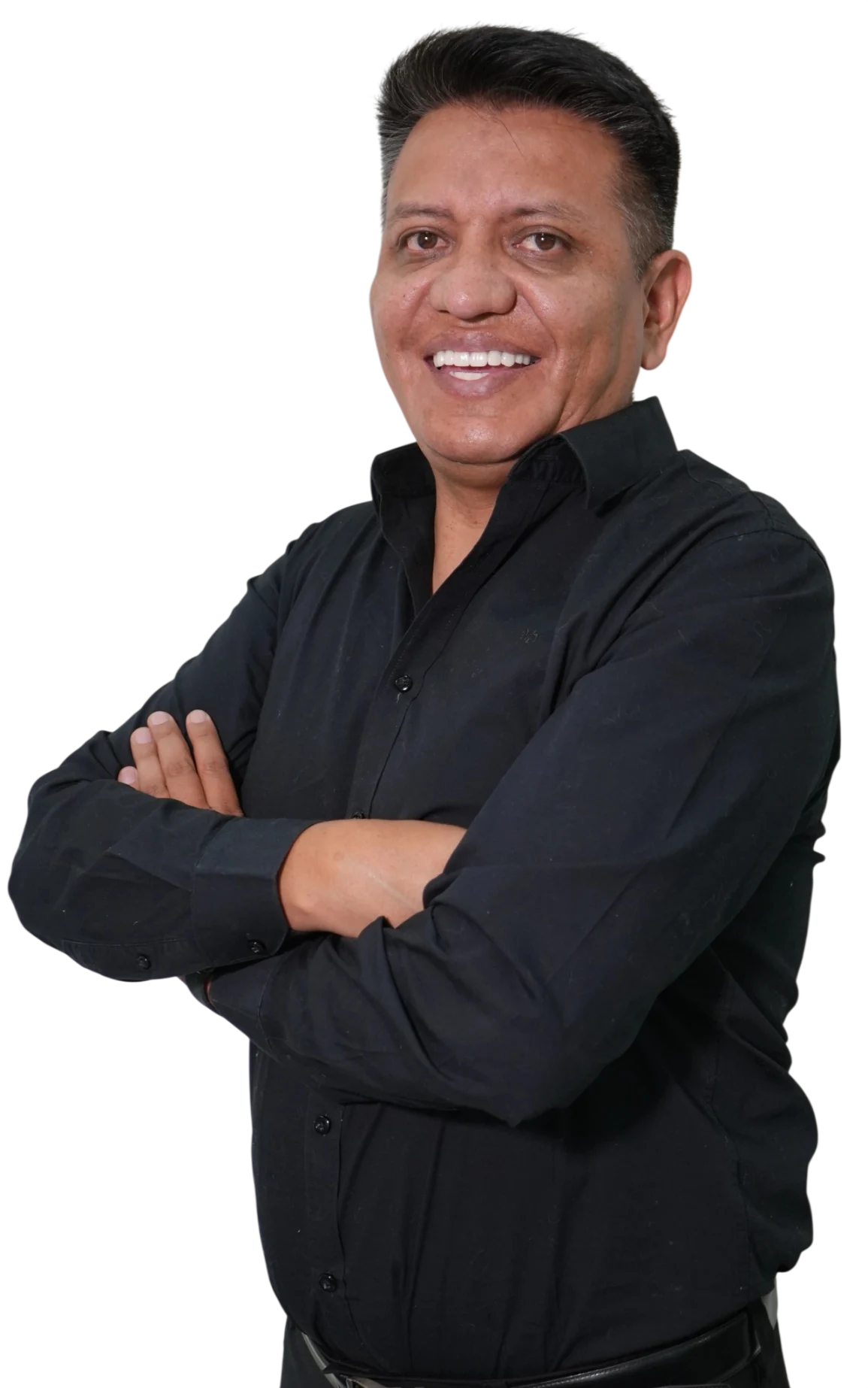 Foto de CEO Mauricio Mendieta