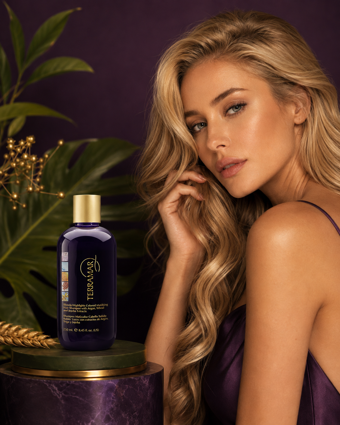Hair care experience