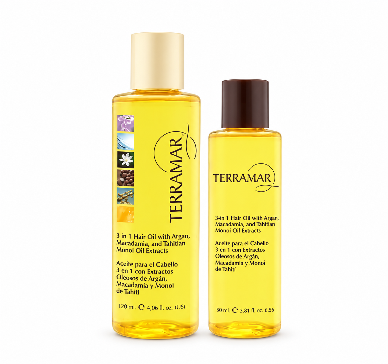 3-in-1 Hair Oil